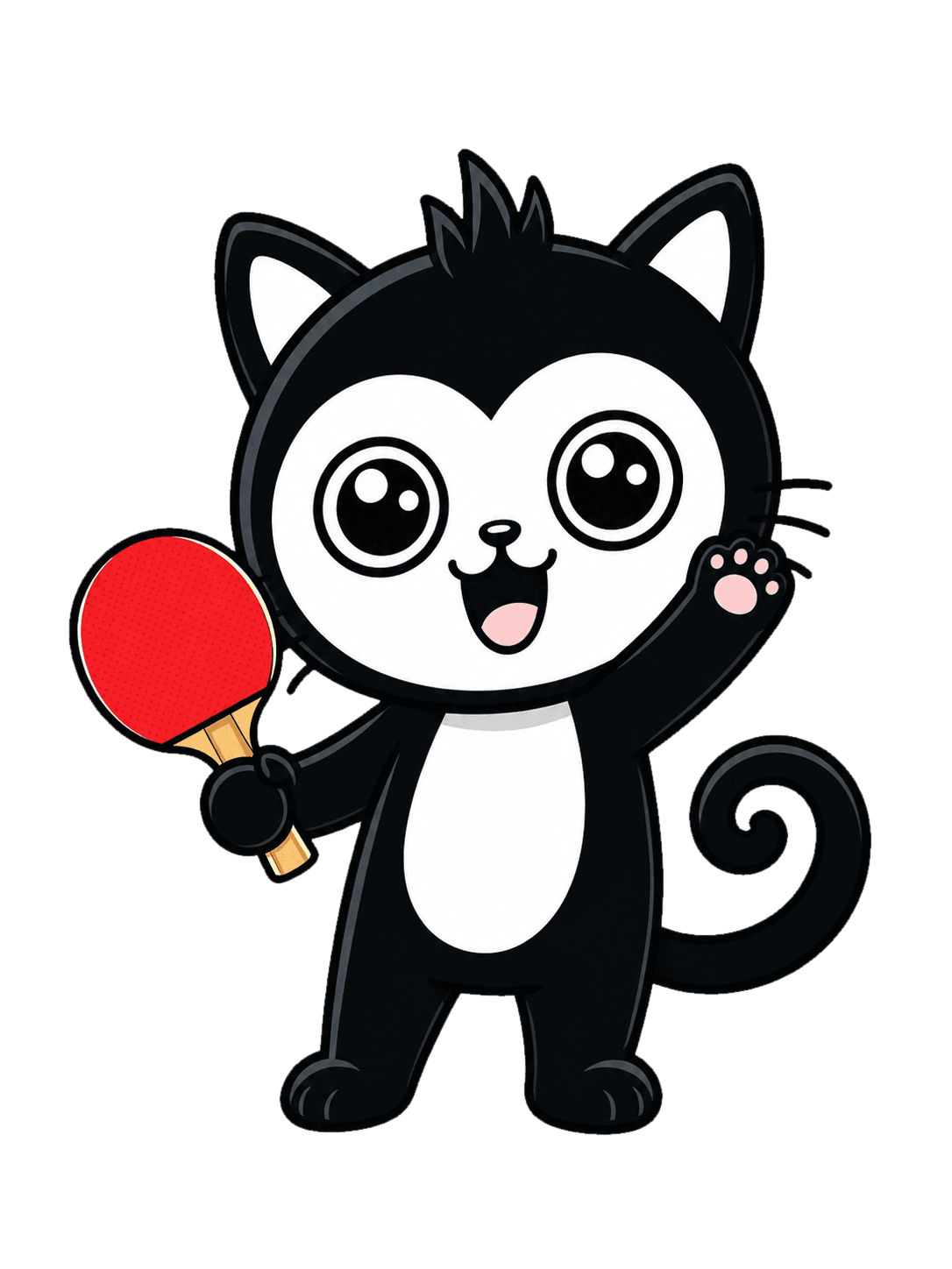 PingNestのマスコット モンニャ